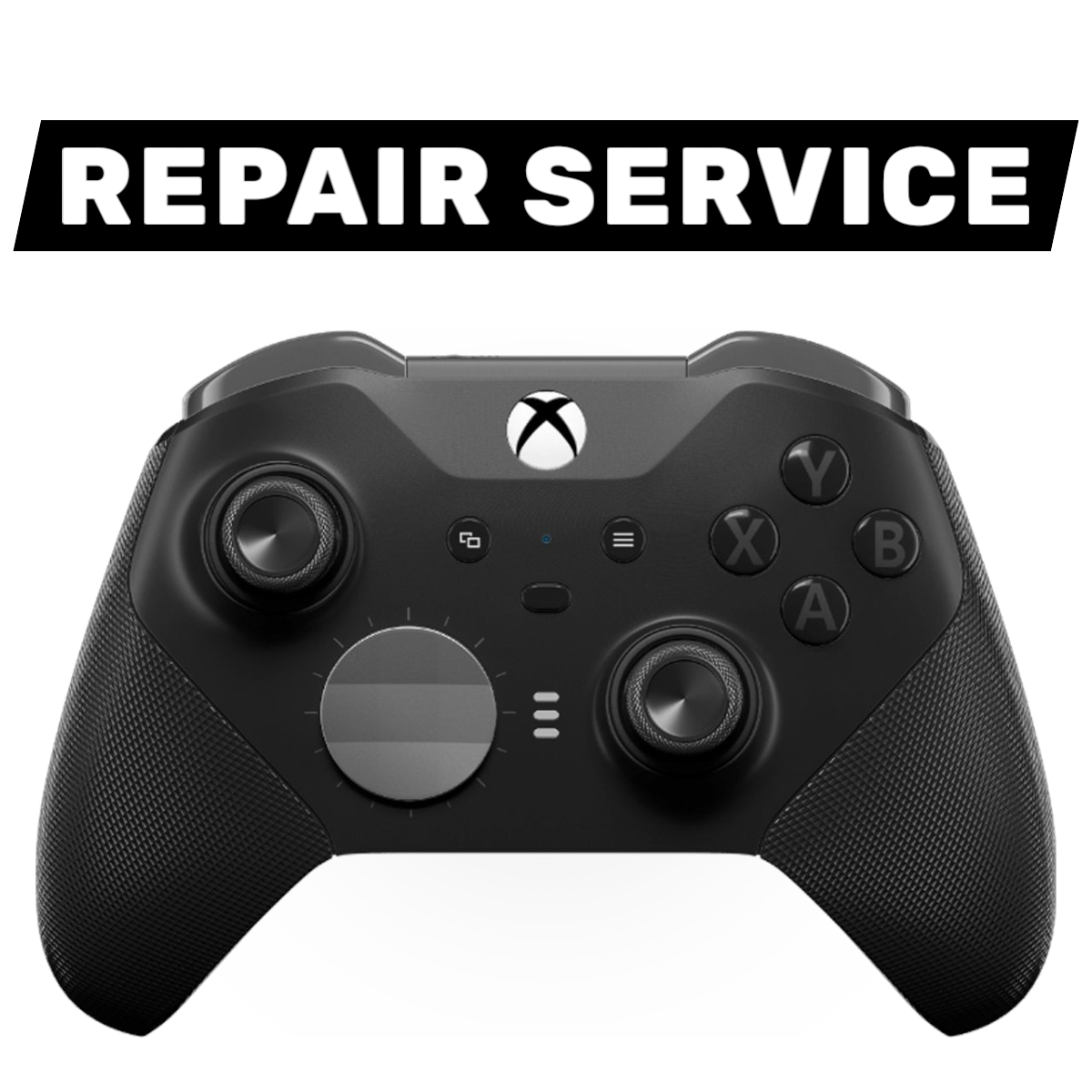 Xbox Elite 2 controller repair