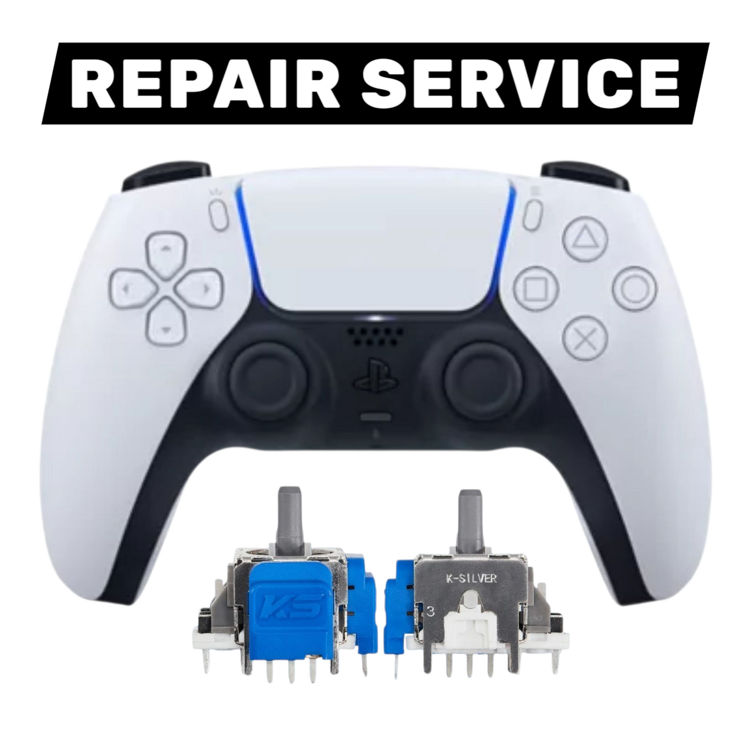 $49.99 DualSense 5 TMR stick replacement