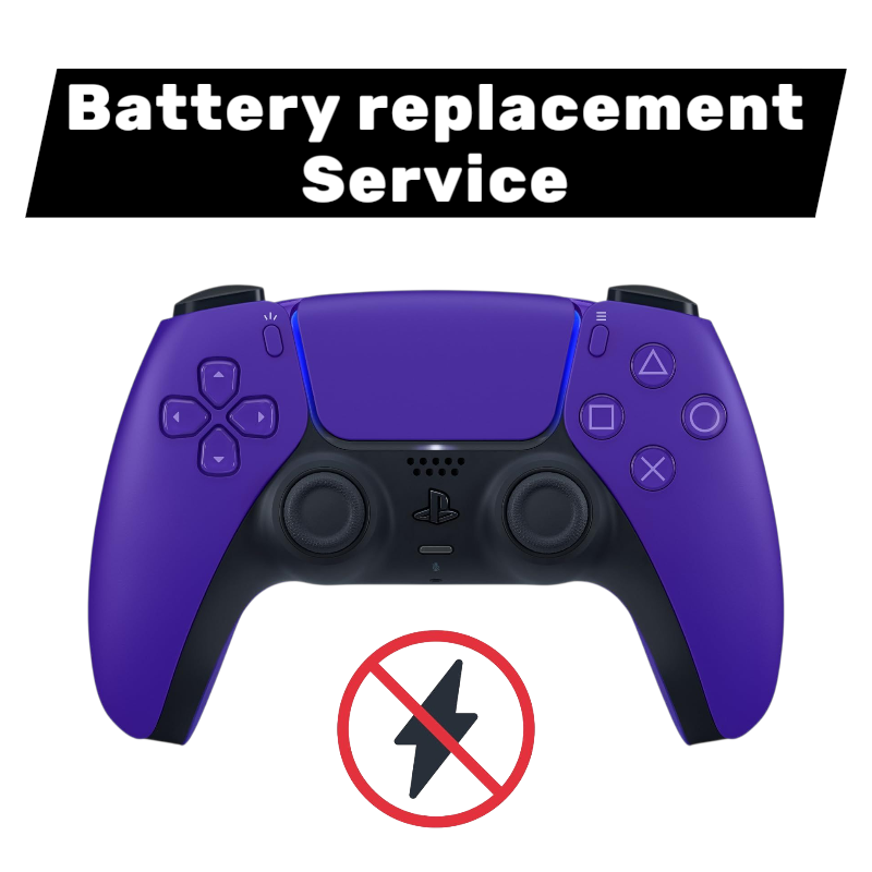 $24.99 PS5 DualSense 5 Controller Battery Replacement