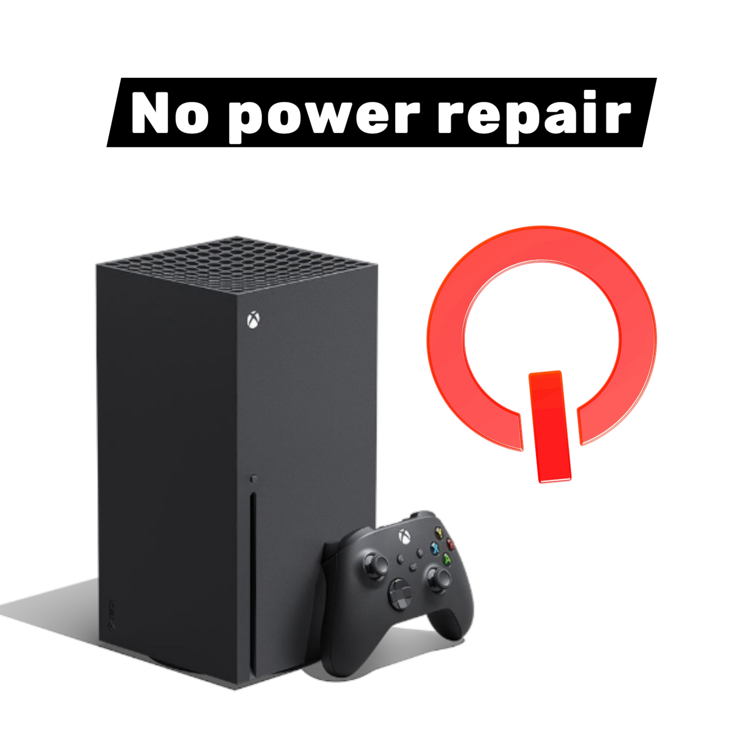 $199.99 Xbox Series X — Power Repair