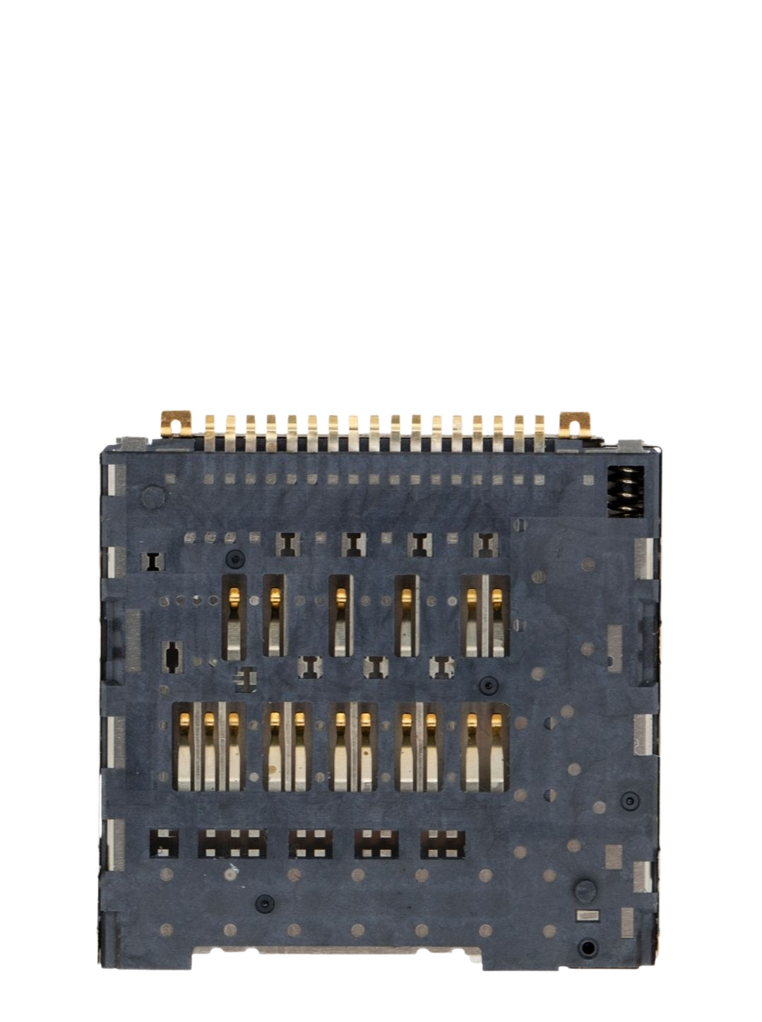 Game card slot for Nintendo Switch