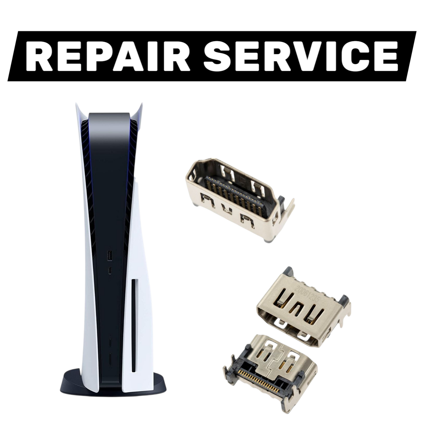 $149.99 PS5 HDMI port replacement