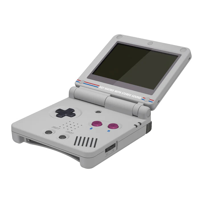 $169.99 IPS LCD install service for Gameboy Advance SP