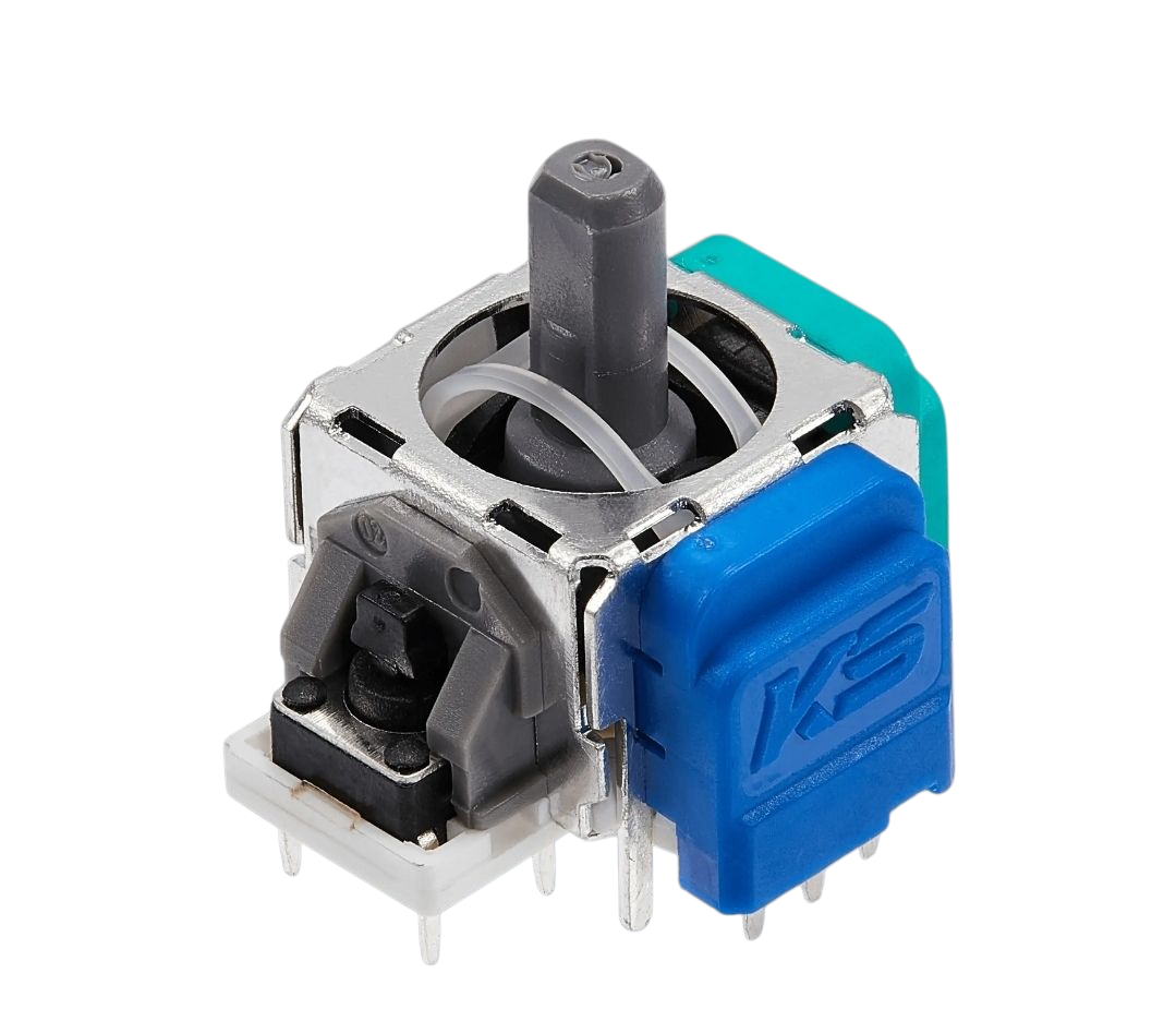 TMR joystick for Xbox series X/S controller.