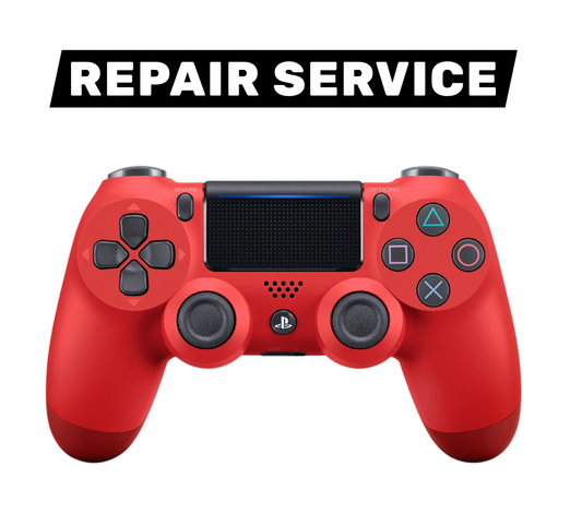 Dualshock 4 repair service