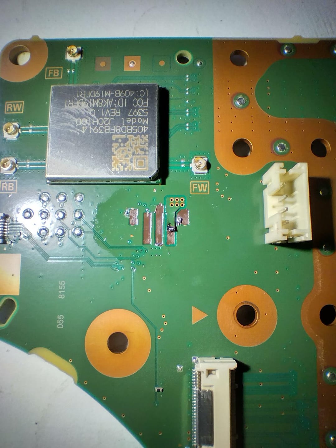 $149.99 PS5 Fan Connector Repair Service