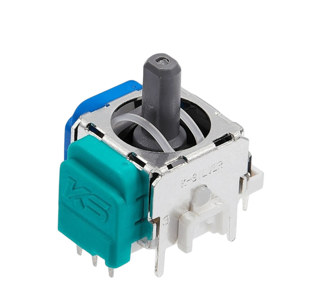 TMR joystick for Xbox series X/S controller.