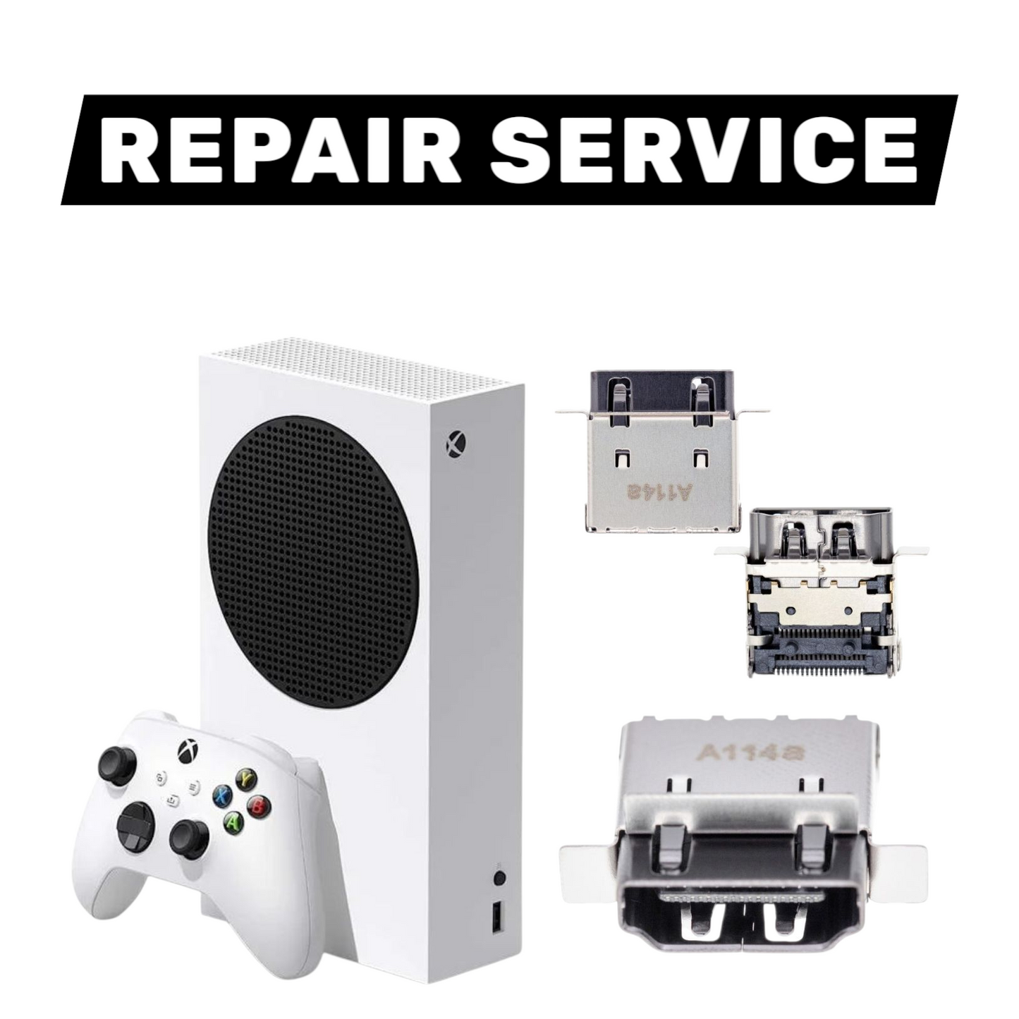 $119.99 Xbox Series S HDMI replacement