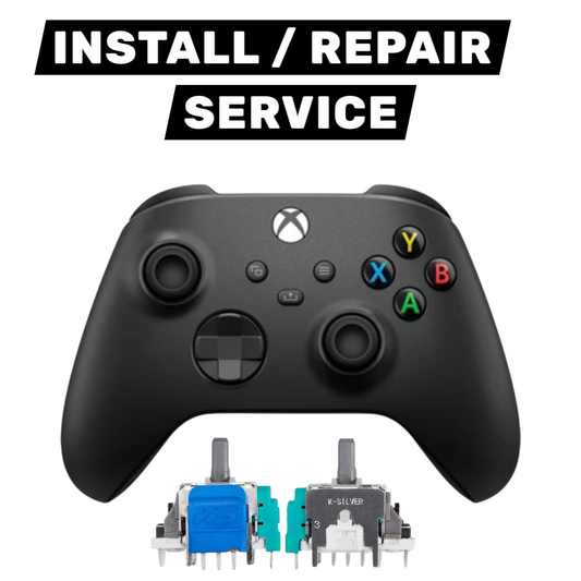 $44.99 Xbox Series X/S stick replacement.
