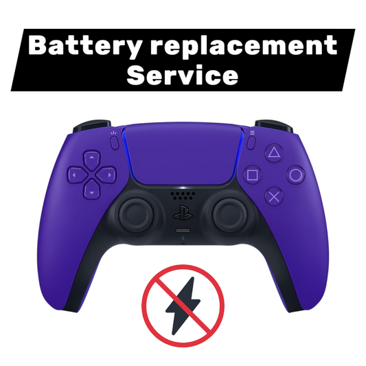 $24.99 PS5 DualSense 5 Controller Battery Replacement