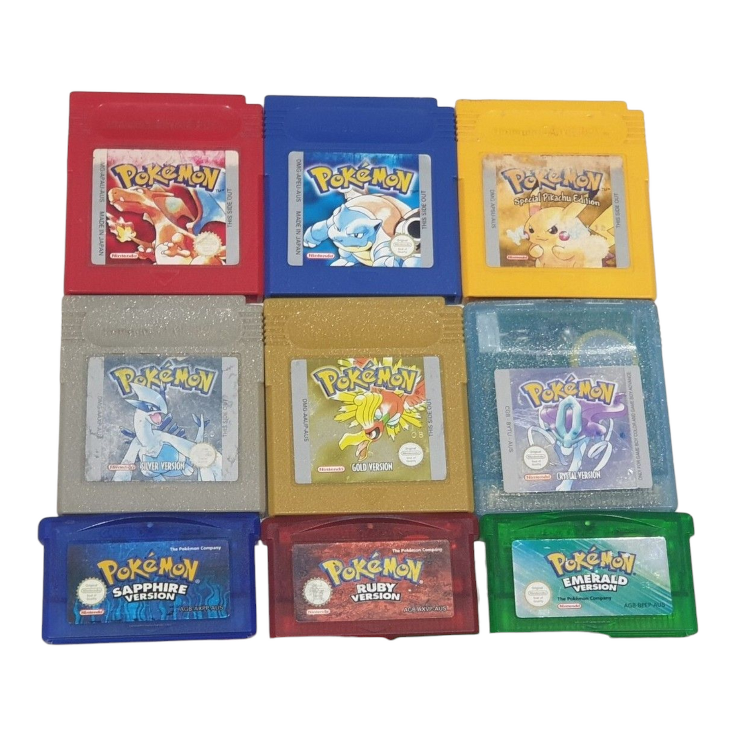 Game Battery Replacement Service